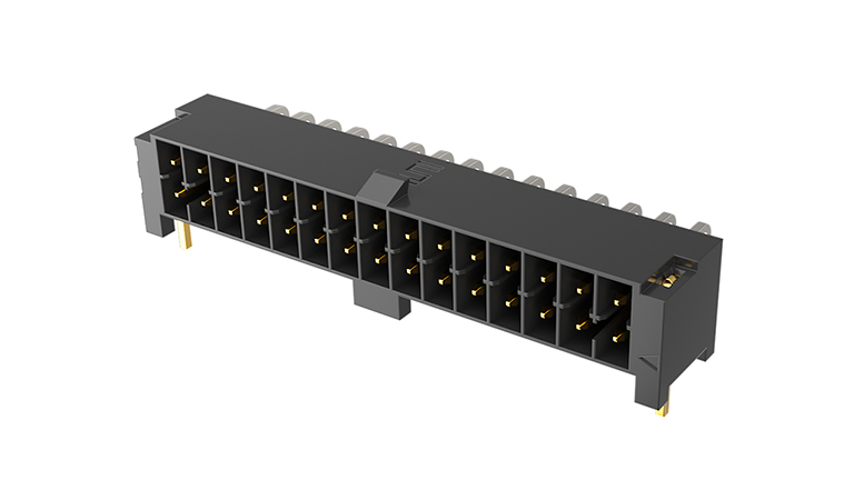 Samtec announces IPL1 series .100