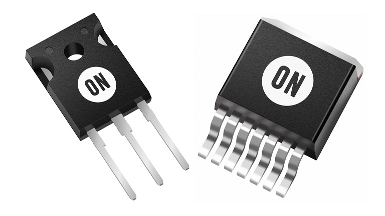 onsemi EliteSiC MOSFET product image