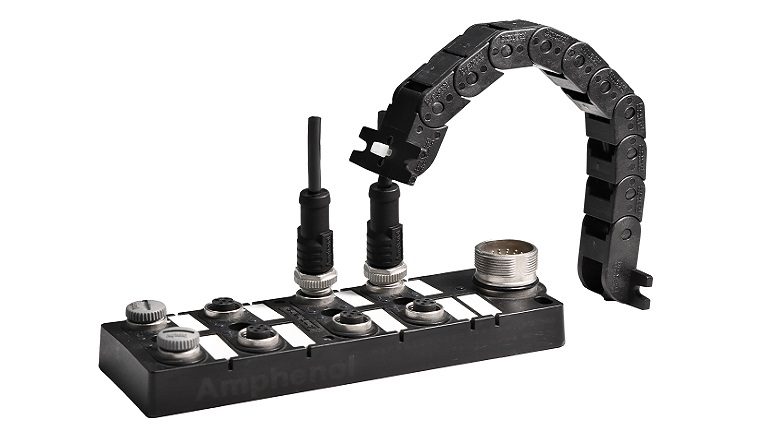 Amphenol CS VerIO™ Connector For Indoor And Outdoor Applications