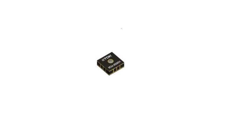 TDK announces ICU-20201 series sensor