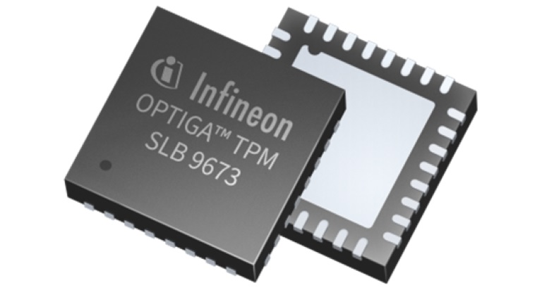 Infineon Technologies OPTIGA™ TPM product image