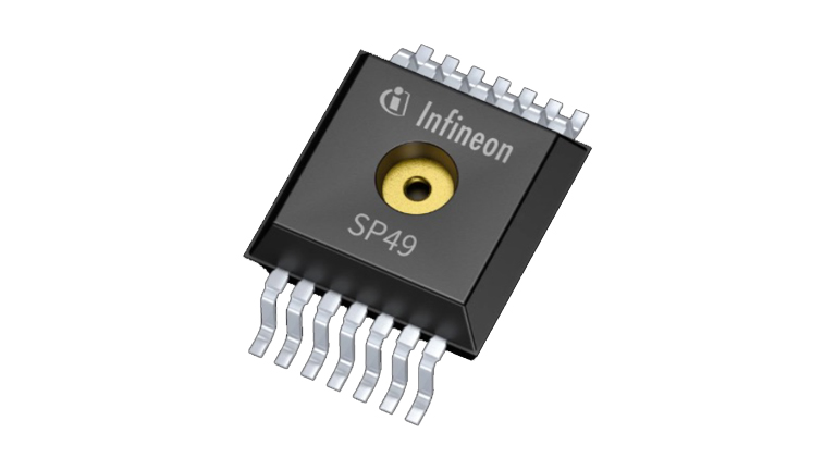 Infineon Technologies-AIROC™ CYW20835 Bluetooth® LE System on Chip