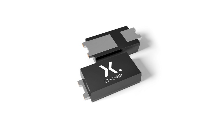 Nexperia CFP2-HP - front and back side
