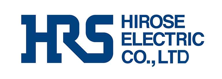 official logo of HRS Hirose Electric Co., LTD