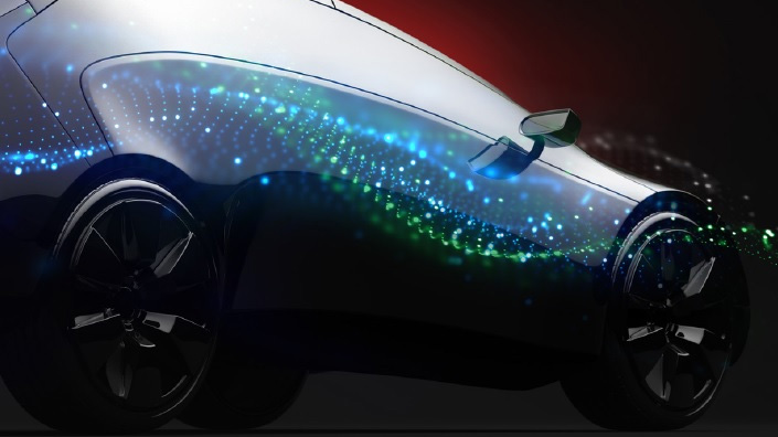 Smart car concept design