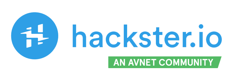 hackster.io logo