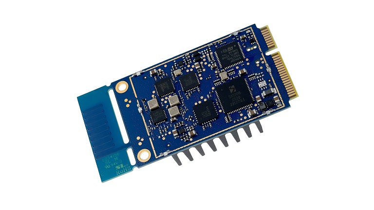 miromico EdgeCard - top view