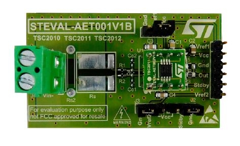 Imag of  STEVAL-AETKT1V1
