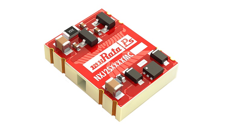Murata Power Solutions NXJ2 Series Isolated 2W Single Output SM DC-DC Converters
