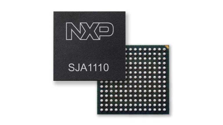 Multi-Gig Safe and Secure TSN Ethernet Switch