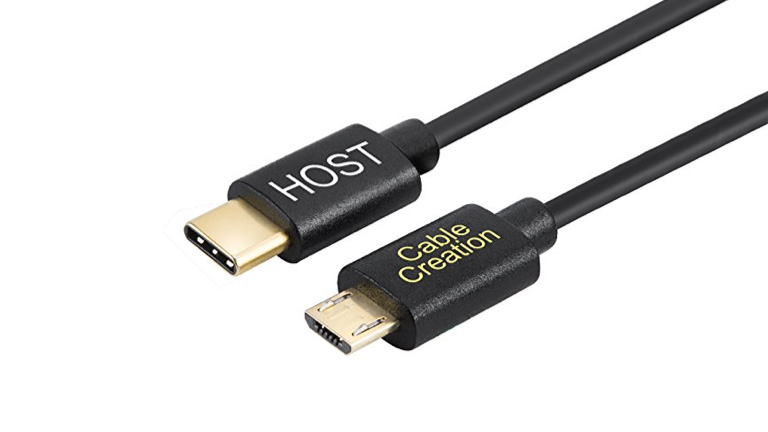 USB Type-C + Power delivery 3.0 USB Type-C + Power delivery 3.0 ((Image source / Amazon))