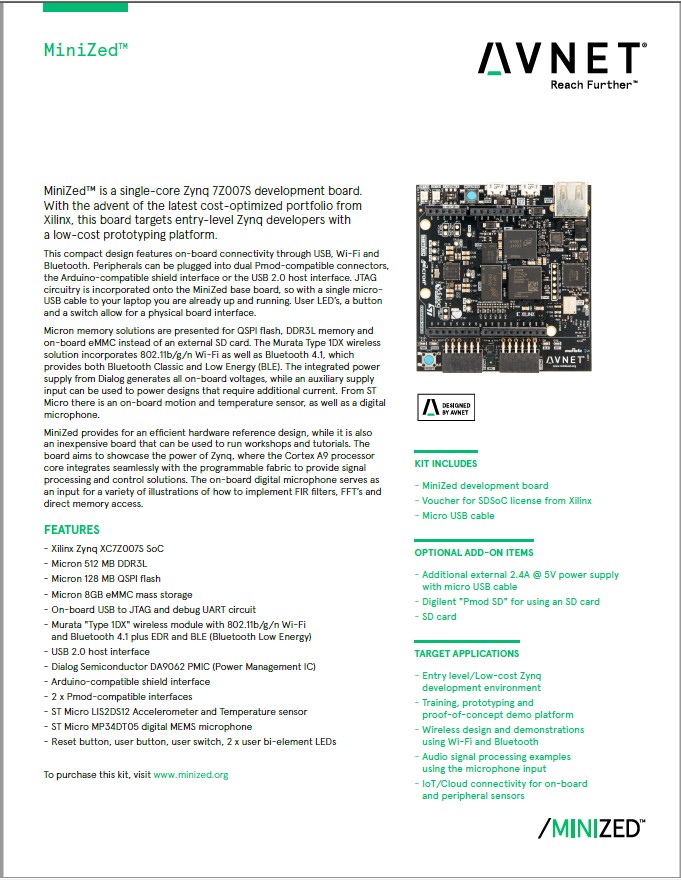 Product Brief