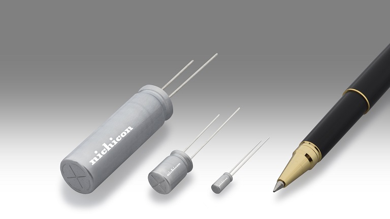 Nichicon SLB Series