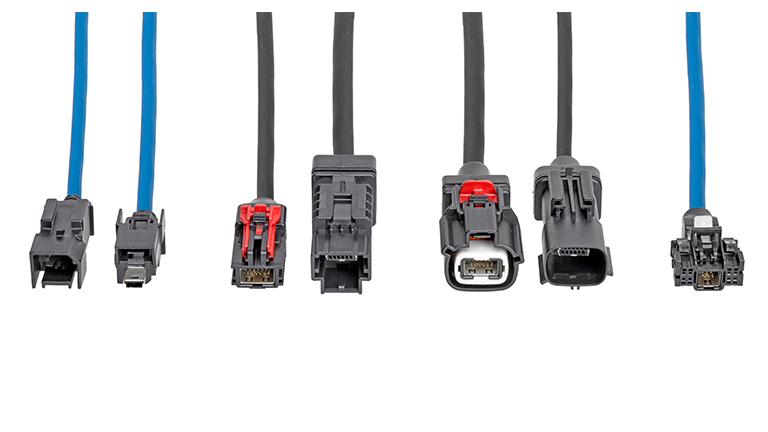 Molex announces HSAutoLink connectors