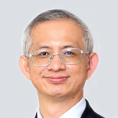 NTUST, Distinguished Professor and Dean Huang-Jen Chiu