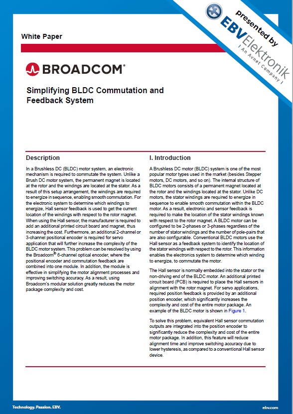 whitepaper bldc commutation