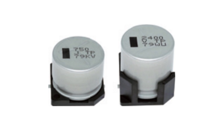 Panasonic TP Series Aluminium Electrolytic Capacitors