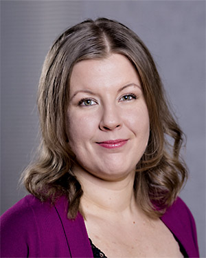 Portrait photo of Saana Seppänen