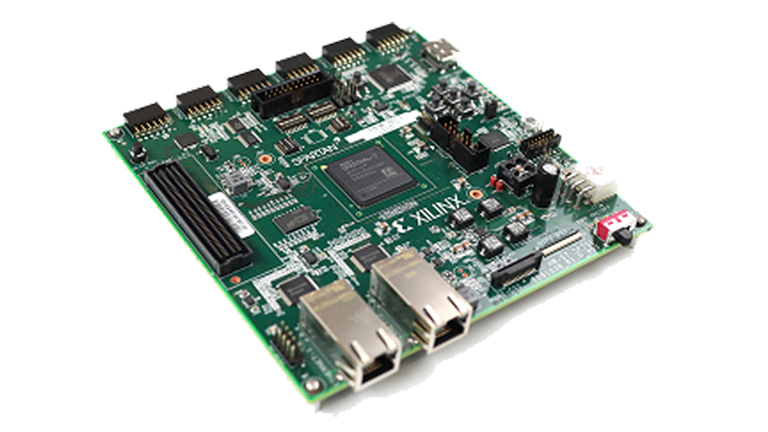 AMD-Xilinx SP701 development board