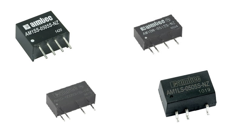 Aimtec Low Power Win DC-DC Converters