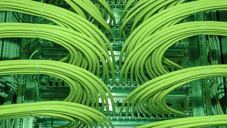 Ethernet in the Industrial IoT