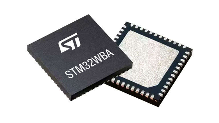 microcontroller chip