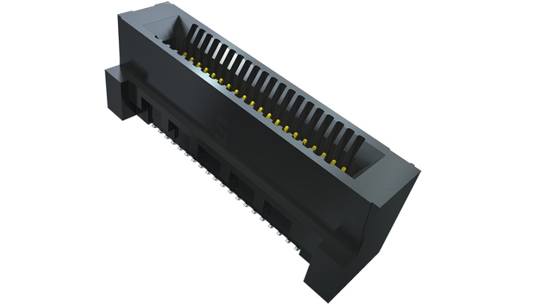 Samtec announces HSEC8-DV series connector