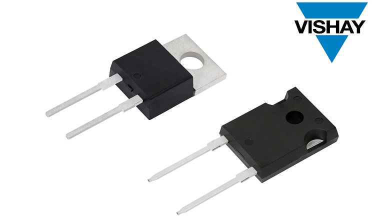 Vishay FRED Pt Gen. 5 600 V product picture
