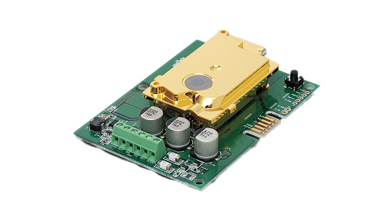 Murata announces NDIR CO2 sensor