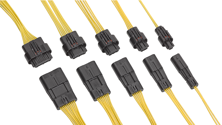 Squba Family connectors