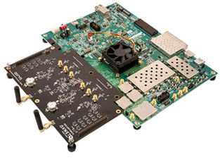 Xilinx RFSoc Dev Kits Image