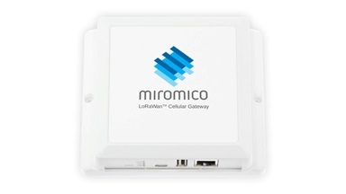 Miromico's FMLR Picocell Gateway Miromico's FMLR Picocell Gateway