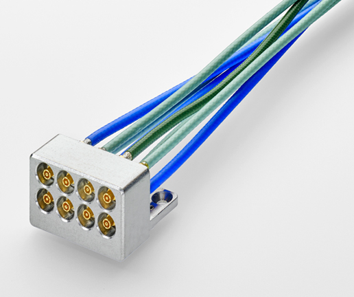 TE Connectivity VITA 67 RF modules