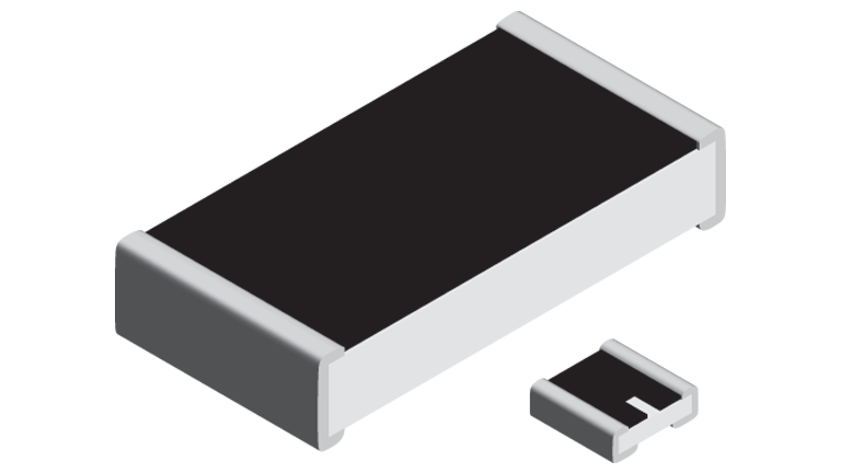 Vishay RCWPM Series MIL-PRF-55342, Type RM