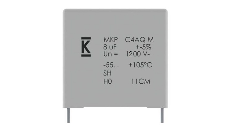 KEMET C4AQ-M Series