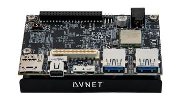 Xilinx Ultra96 board image