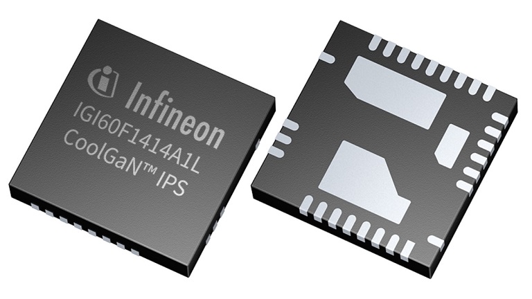 Infineon Technologies CoolGaN™ product image