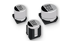 Vishay IHDM-1008BC series high current through-hole edge-wound inductors