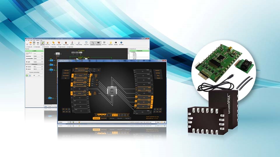 Nordic Semiconductor nRF21540 DB Development Bundle consisting of an nRF21540 EK and an nRF21540 DK
