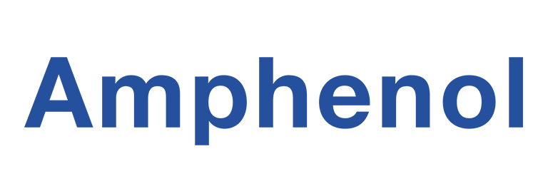 official logo of Amphenol
