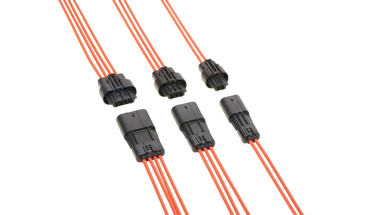 Molex 207778, 207782, 207776, 207777 Series