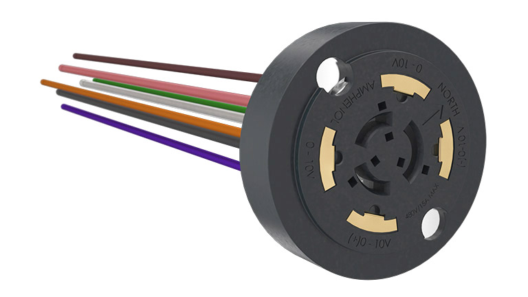 dimming receptacle
