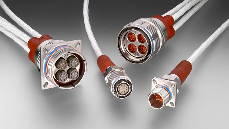 TE Connectivity CeeLok FAS-X Connectors