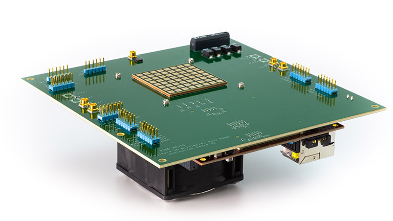 evaluation board