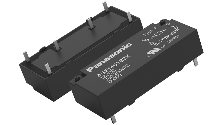 Panasonic Electric Works SFM 2pole Safety Relays