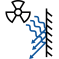 Image of Radiation-Tolerant components Icon