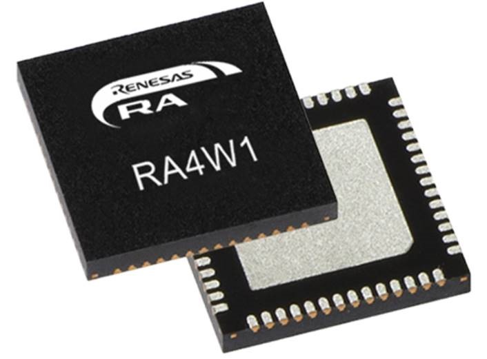 Image of  Renesas RA4W1