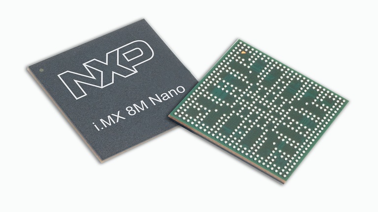 NXP Semiconductors PCF85263A product image
