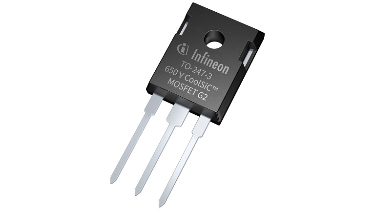 Infineon Technologies CoolSiC™ MOSFET 650 V product image