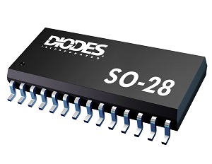 SO-28 package - product sample